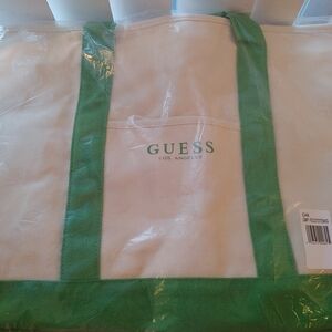 Guess tote bag